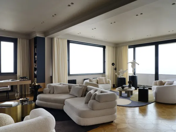 Penthouse in the Mountains 