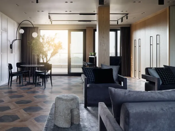 Apartment “Rooftop”