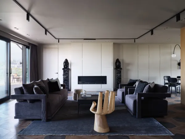 Apartment “Rooftop”