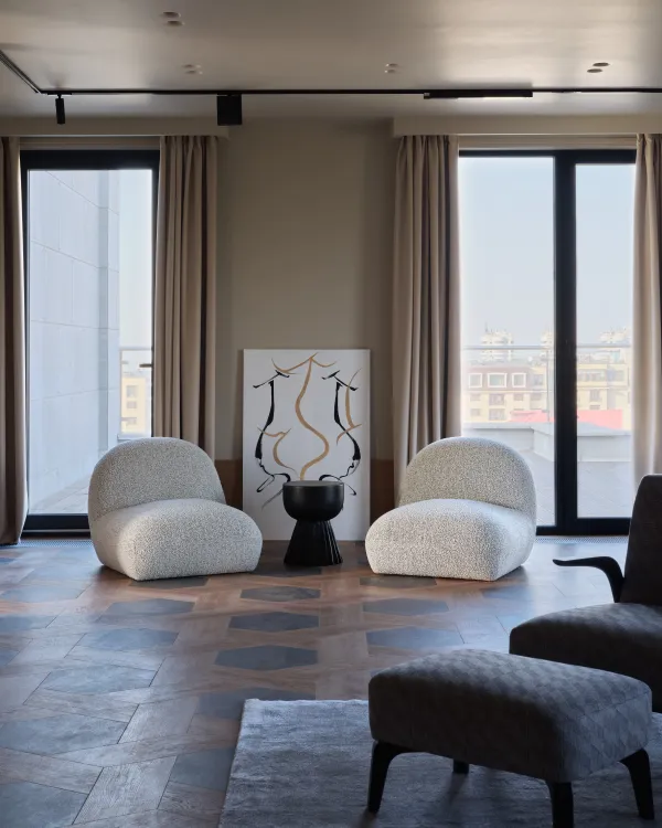 Apartment “Rooftop”