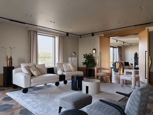 Apartment “Rooftop”