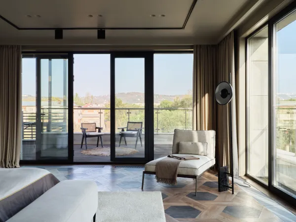 Apartment “Rooftop”