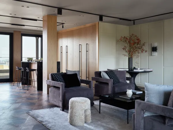 Apartment “Rooftop”
