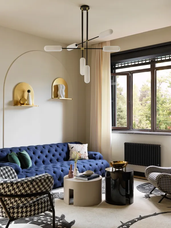 (180 sq m) Crafted Living in Almaty