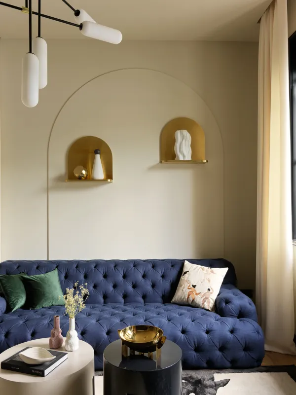 (180 sq m) Crafted Living in Almaty