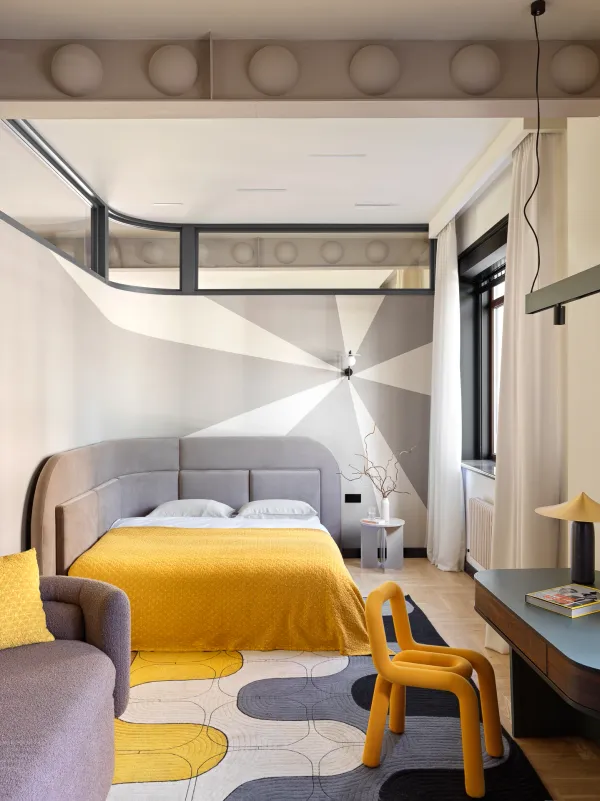 (180 sq m) Crafted Living in Almaty