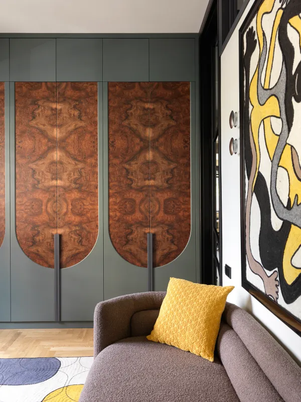 (180 sq m) Crafted Living in Almaty