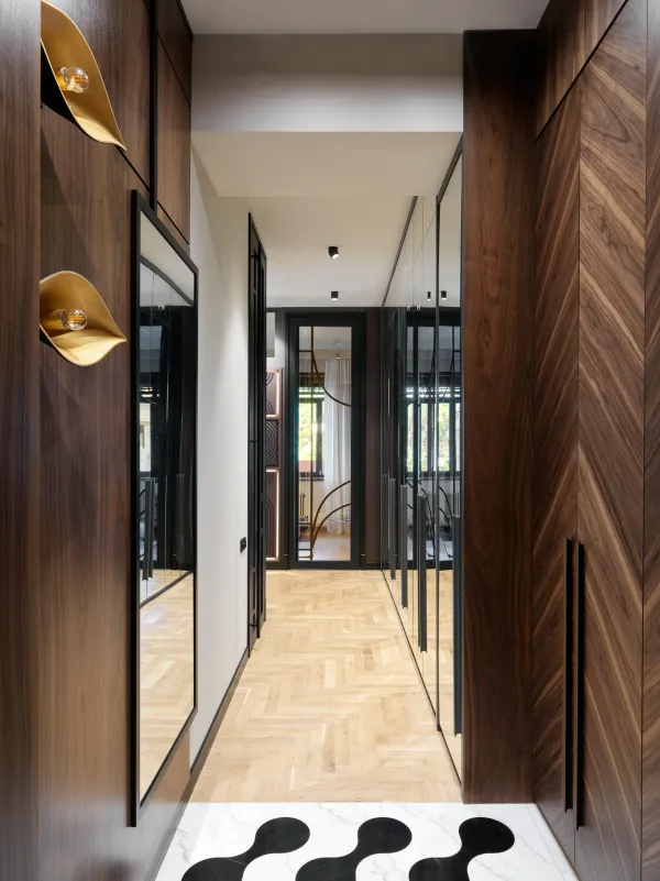 (180 sq m) Crafted Living in Almaty