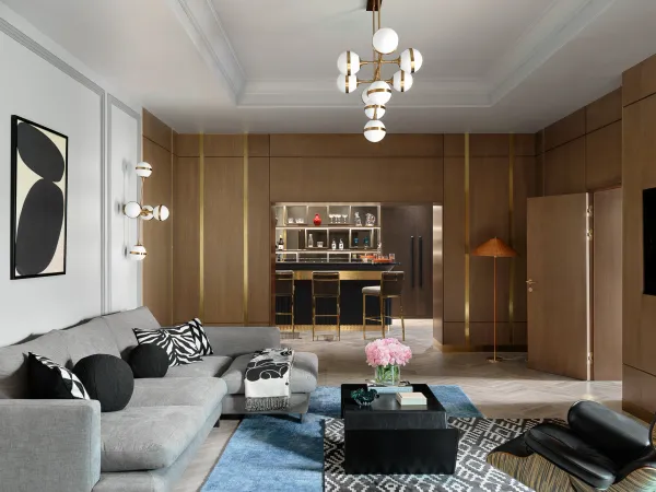 Apartment for single man