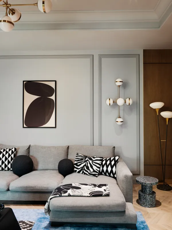 Apartment for single man