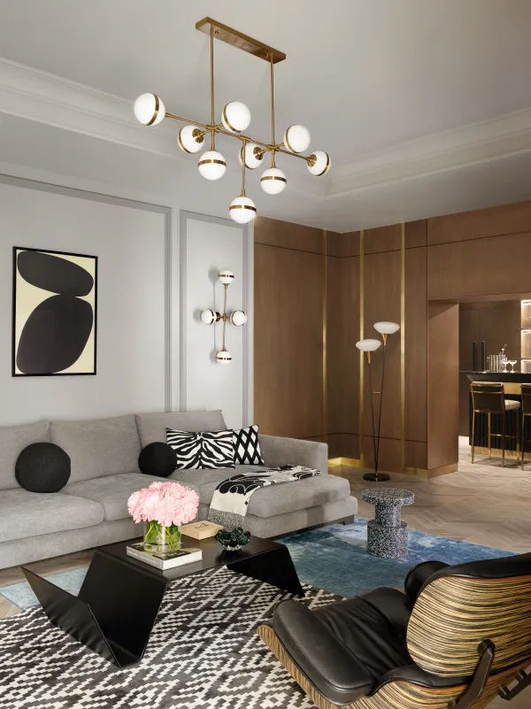 Apartment for single man
