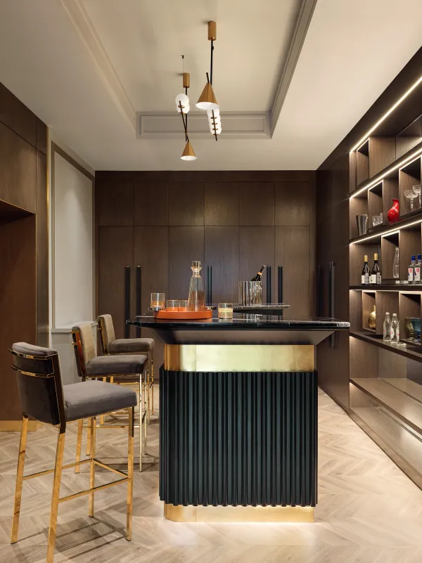 Apartment for single man