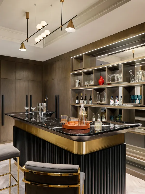 Apartment for single man
