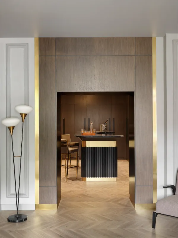 Apartment for single man