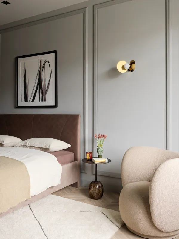 Apartment for single man