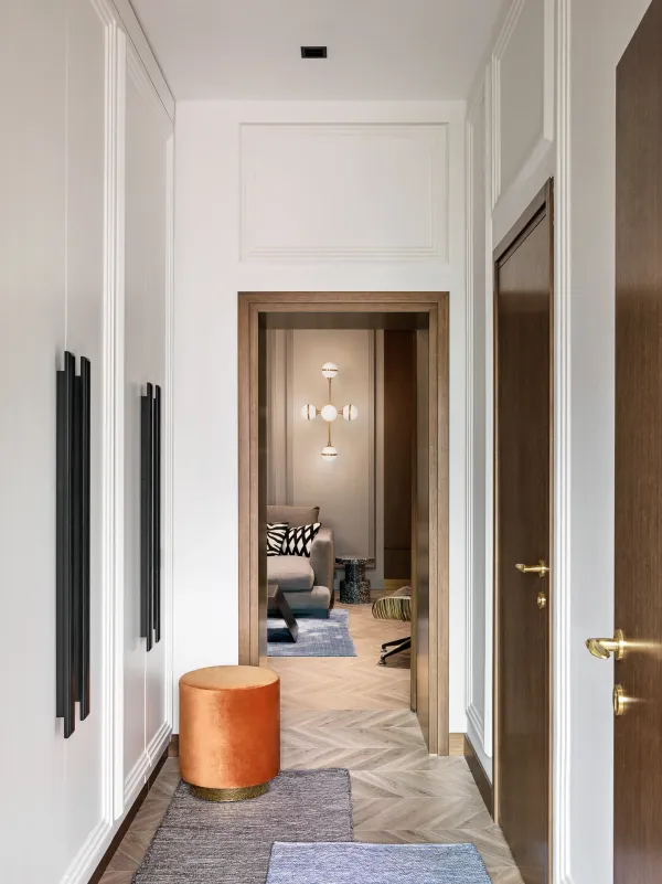 Apartment for single man