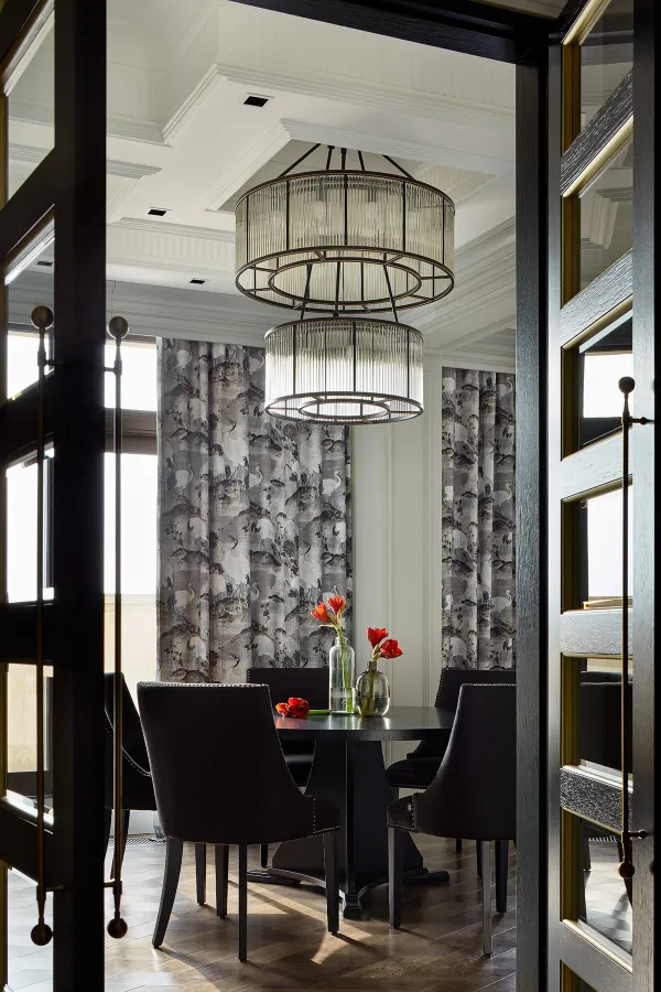 Dostyk Residence ap 2,Penthouse, S – 291.5 sq.m Kazakhstan, Almaty.