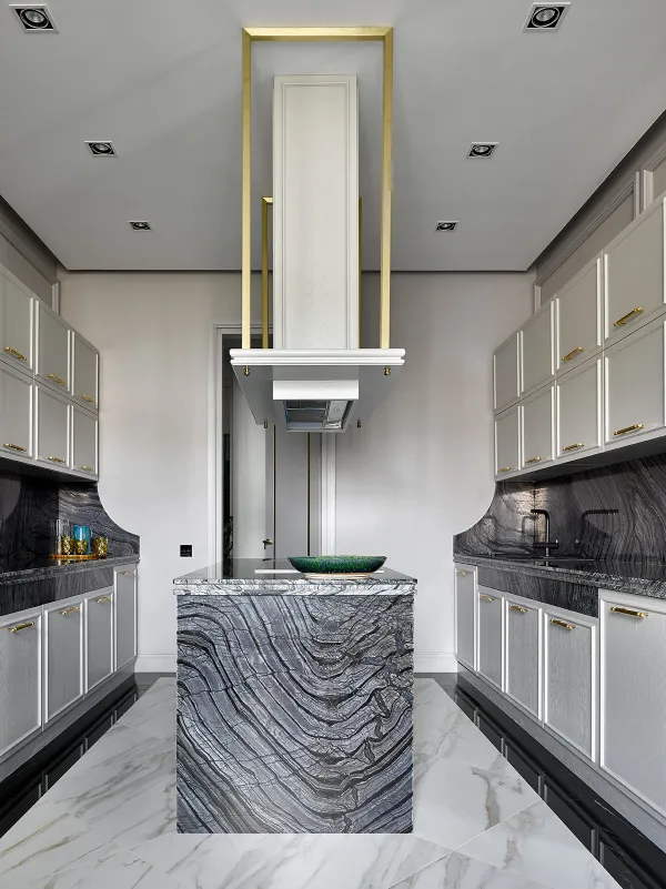 Dostyk Residence ap 1. S – 144.3 sq.m Kazakhstan, Almaty