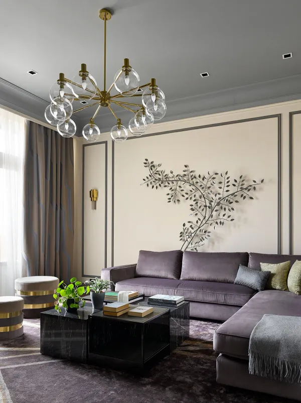 Dostyk Residence ap 2,Penthouse, S – 291.5 sq.m Kazakhstan, Almaty.