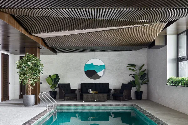 Mountain House / Almaty, Kazakhstan