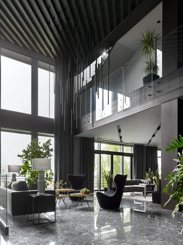 Mountain House / Almaty, Kazakhstan