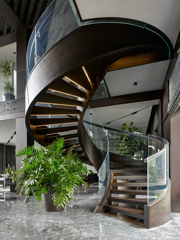 Mountain House / Almaty, Kazakhstan