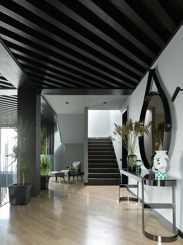 Mountain House / Almaty, Kazakhstan