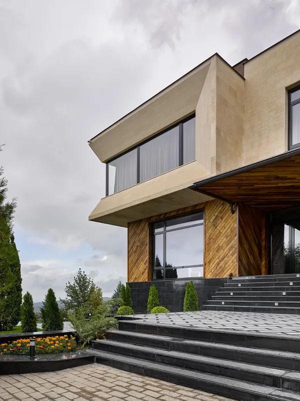 Mountain House / Almaty, Kazakhstan